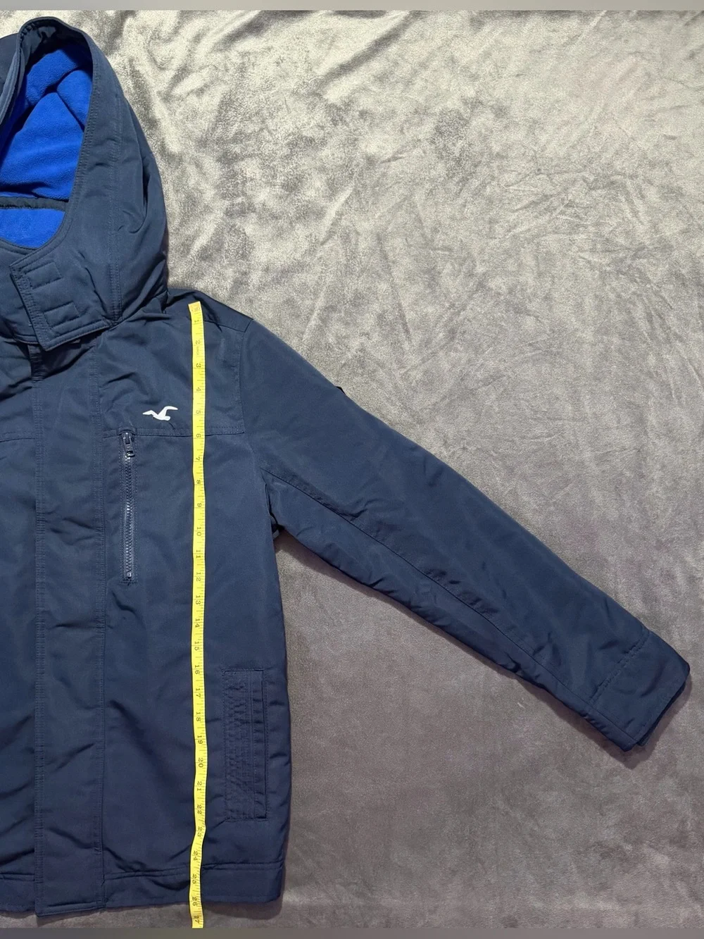 Hollister small